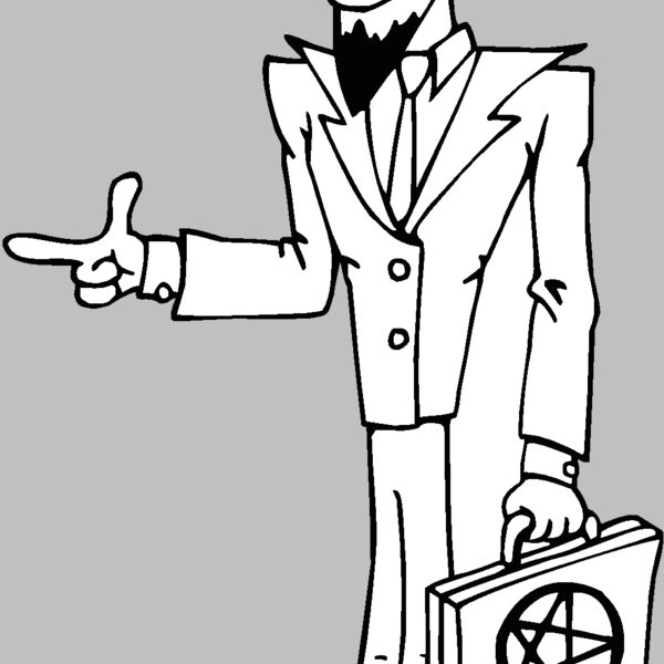 devil salesman Thumbnail
