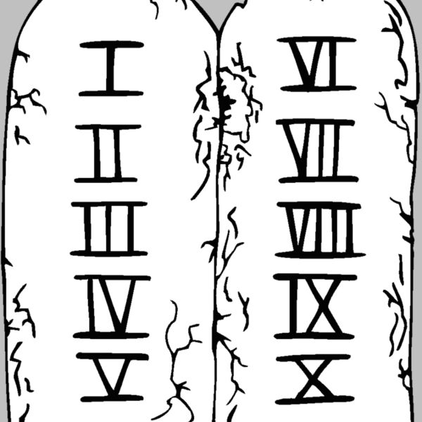 10 commandments Thumbnail