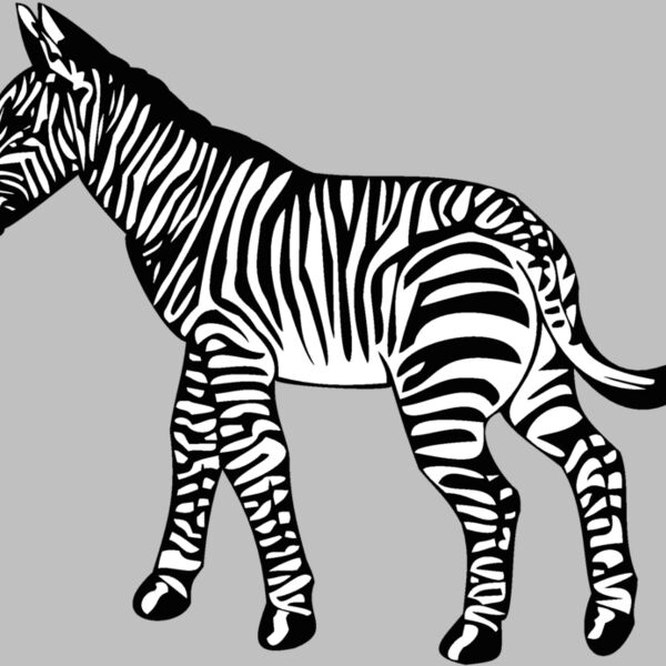 zebra Thumbnail