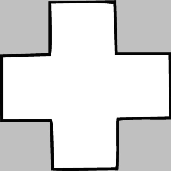 greek cross Thumbnail