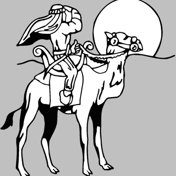 sheikandcamel egypt Thumbnail