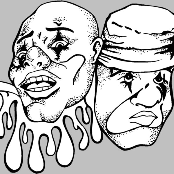 happy sad face Thumbnail