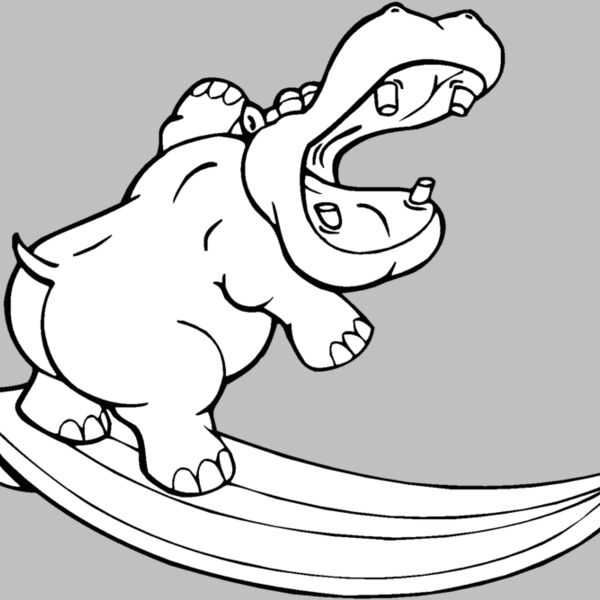 hipposurfing Thumbnail