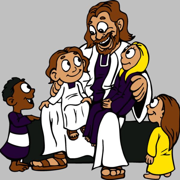 jesusandkids3 Thumbnail