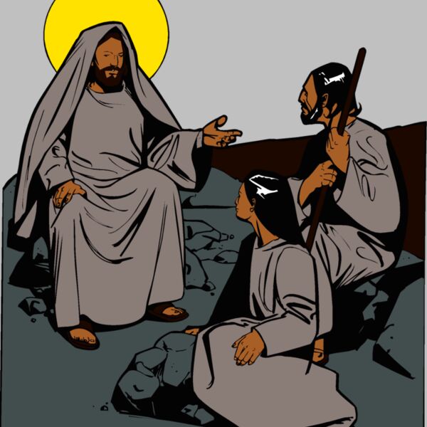 jesusandme1 Thumbnail