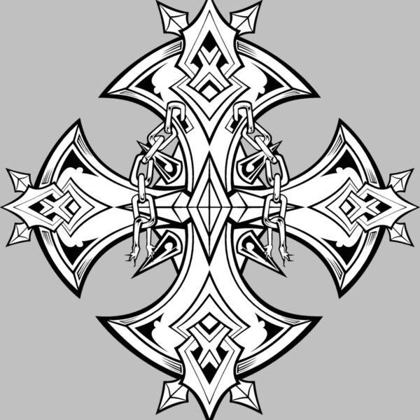 es2cross016bw Thumbnail