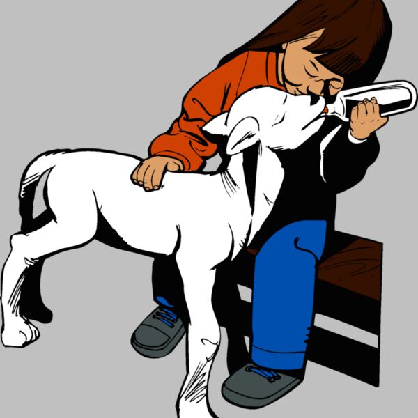 kidandlamb1 Thumbnail