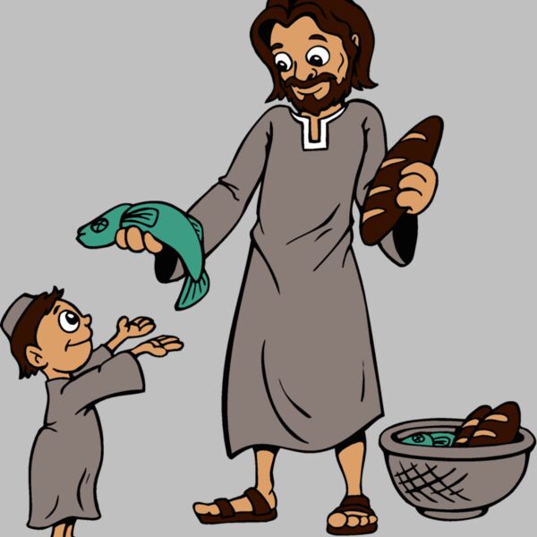 jesusandkids4 Thumbnail