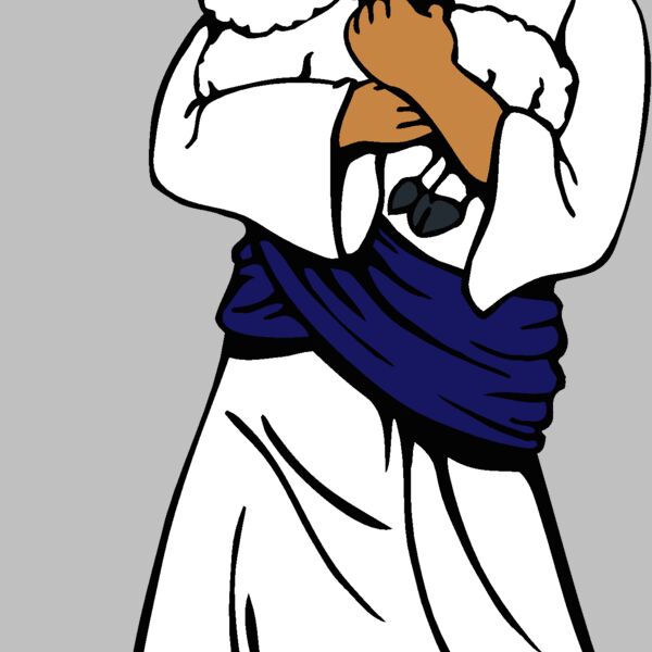 jesusandlamb1 Thumbnail