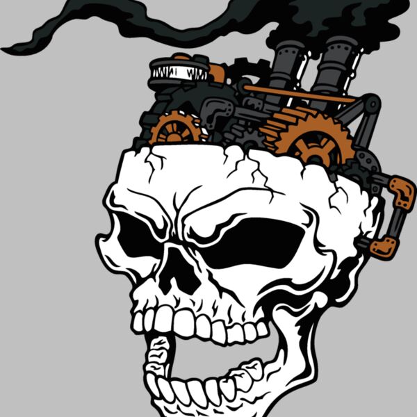 motorhead skull Thumbnail