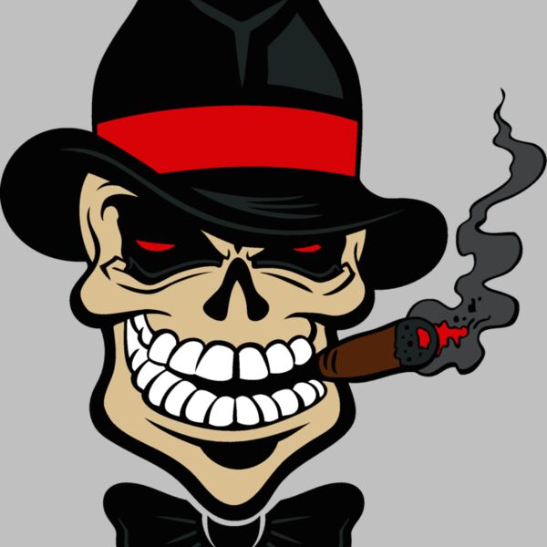 pimp skull Thumbnail