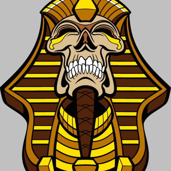 king tut skull Thumbnail