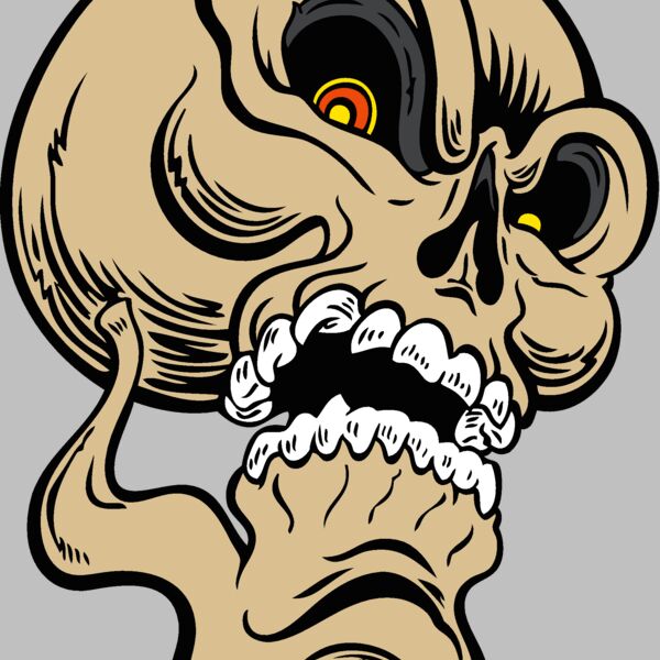 es2skull008clr Thumbnail