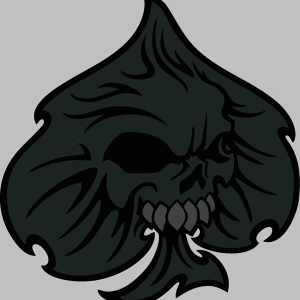  spade skull  Thumbnail