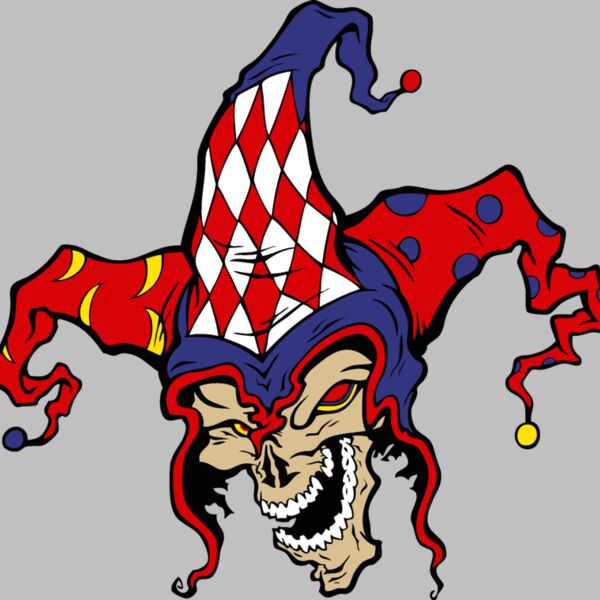 skull jester Thumbnail
