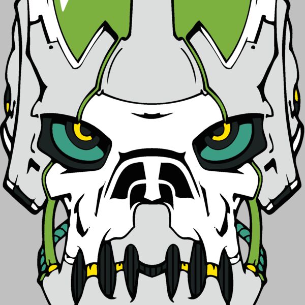 es3skull14clr Thumbnail