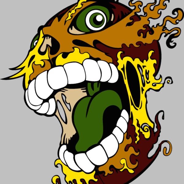 es3skull21clr Thumbnail