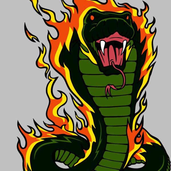 flamingcobra Thumbnail