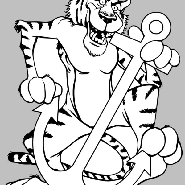 tiger and anchor Thumbnail