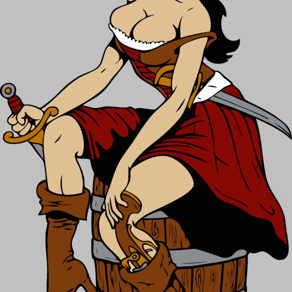 pirategirl05 Thumbnail