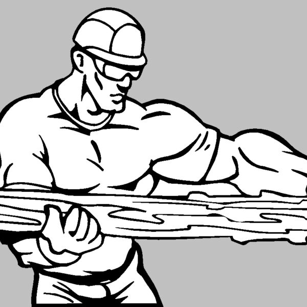 lumber man Thumbnail