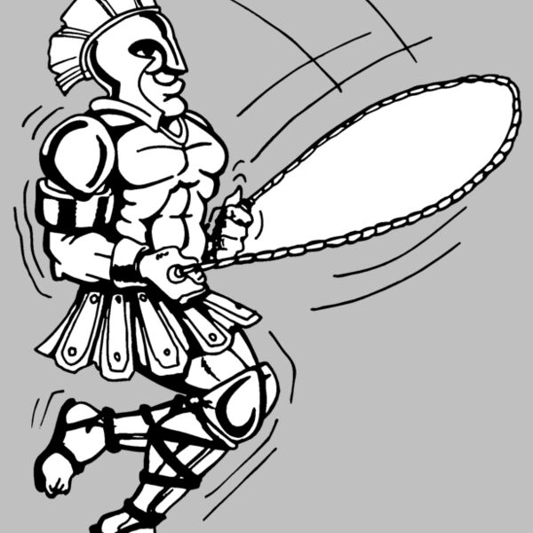 trojan spartan paladin jumprope Thumbnail