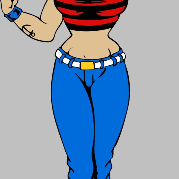 sailor girl  Thumbnail