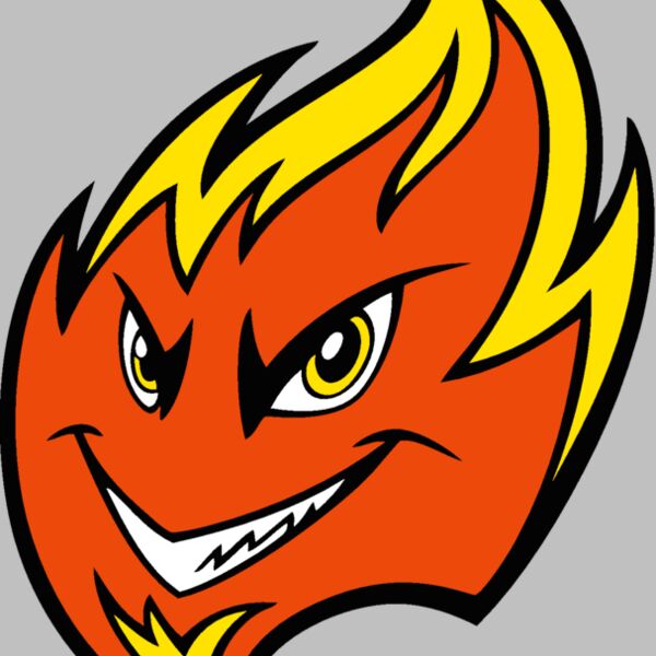 smiling flame Thumbnail