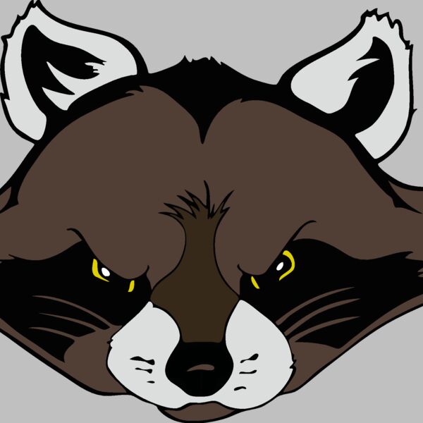 raccoonhead01 Thumbnail