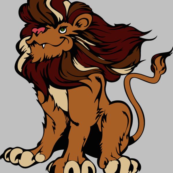 lion11v4clr Thumbnail