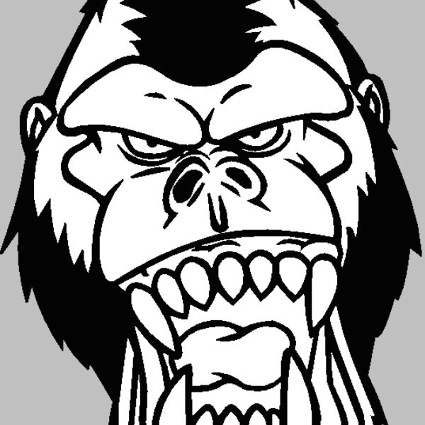 gorilla 15 Thumbnail