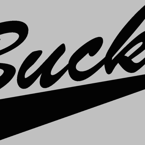 buckslogo in white Thumbnail