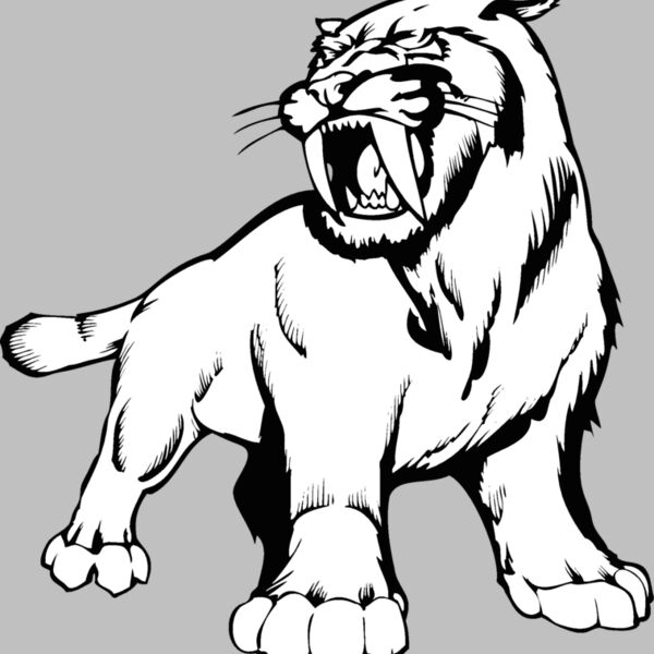 sabercat06v4bw Thumbnail