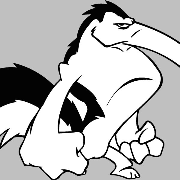 anteater1 Thumbnail