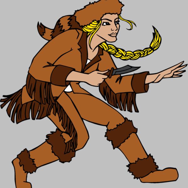 frontierwoman Thumbnail