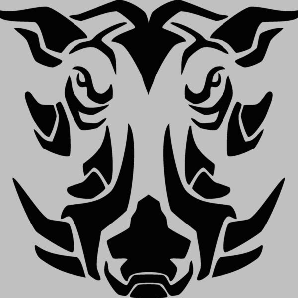 tribal warthog razorback Thumbnail