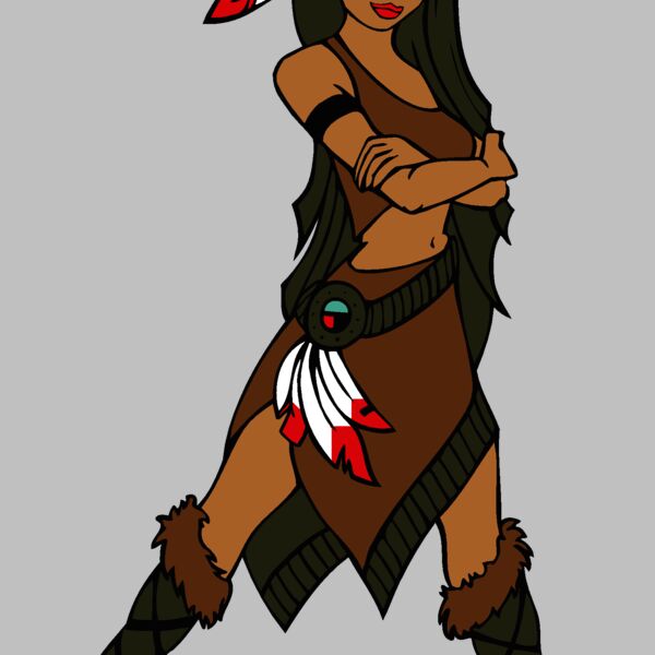 IndianPrincess Thumbnail