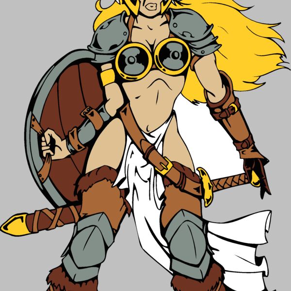 vikinggirl Thumbnail