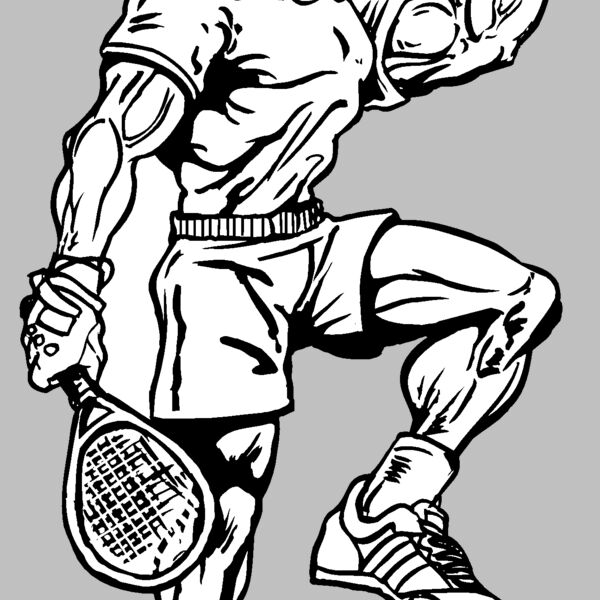 racquetballwolf Thumbnail