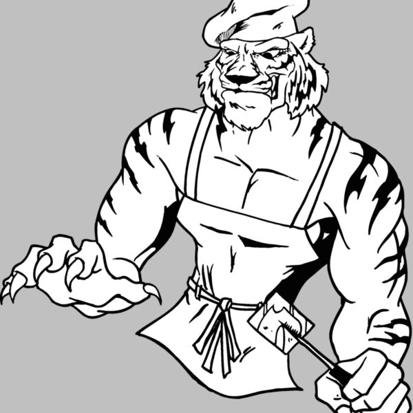 tigercook1 Thumbnail