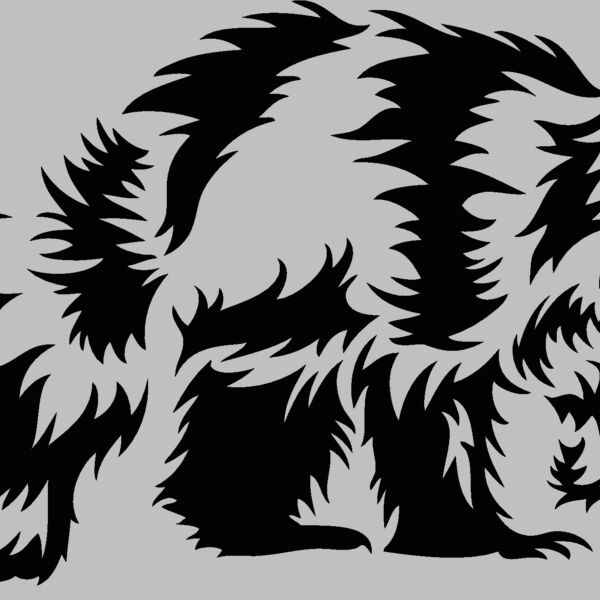 badgerwolverinetribal2 Thumbnail