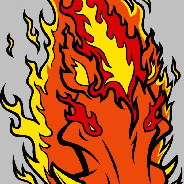 flamingrazorbackwarthog02 Thumbnail