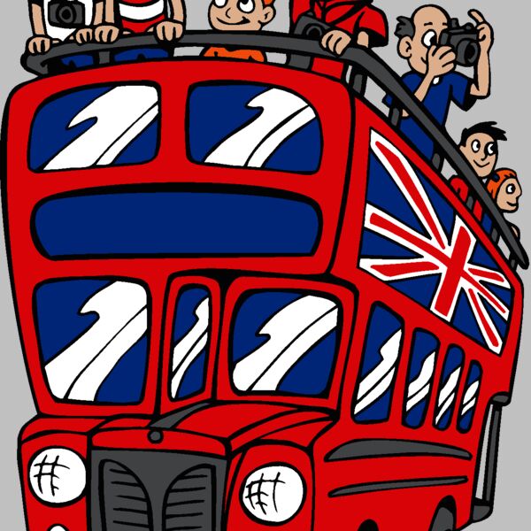 travel bus Thumbnail