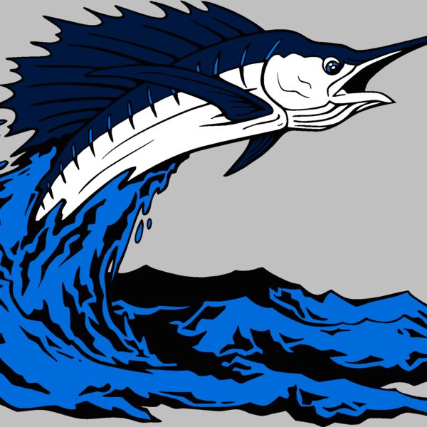 fish marlin Thumbnail