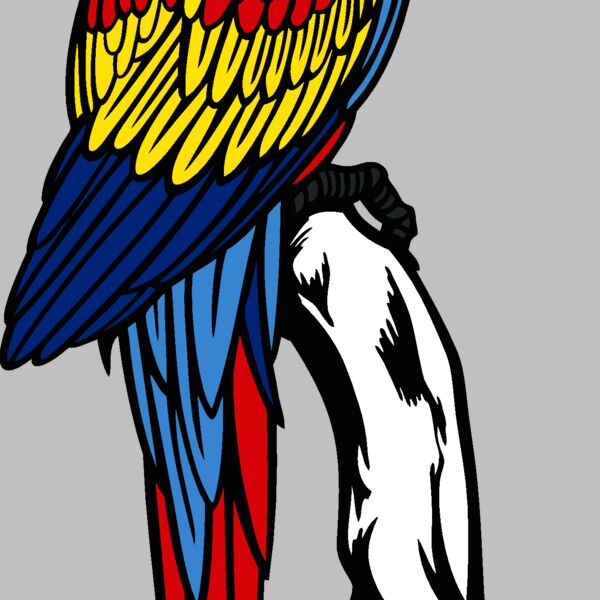 es3parrot02clr Thumbnail