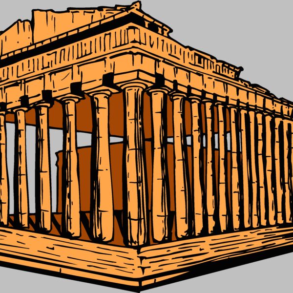 greece parthenon  Thumbnail