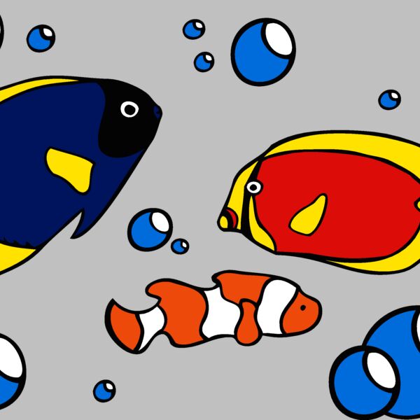 tropical fish Thumbnail
