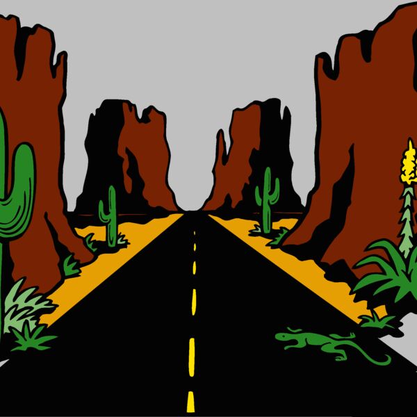 arizona highway Thumbnail
