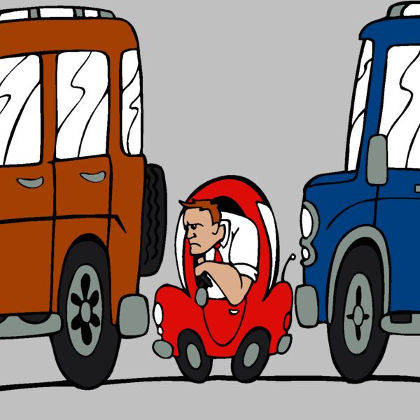 trafficjam Thumbnail