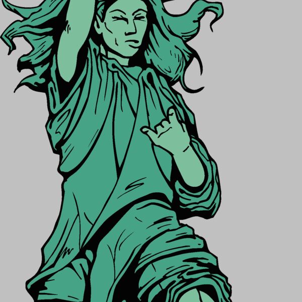 statue of liberty 04 Thumbnail